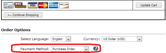 Purchase Order