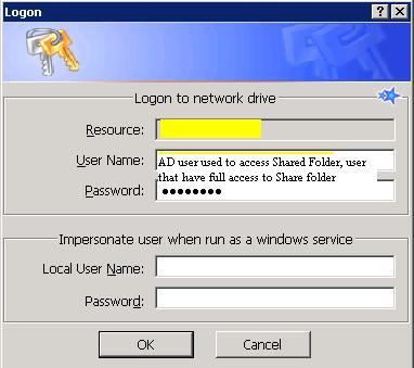 Task Config